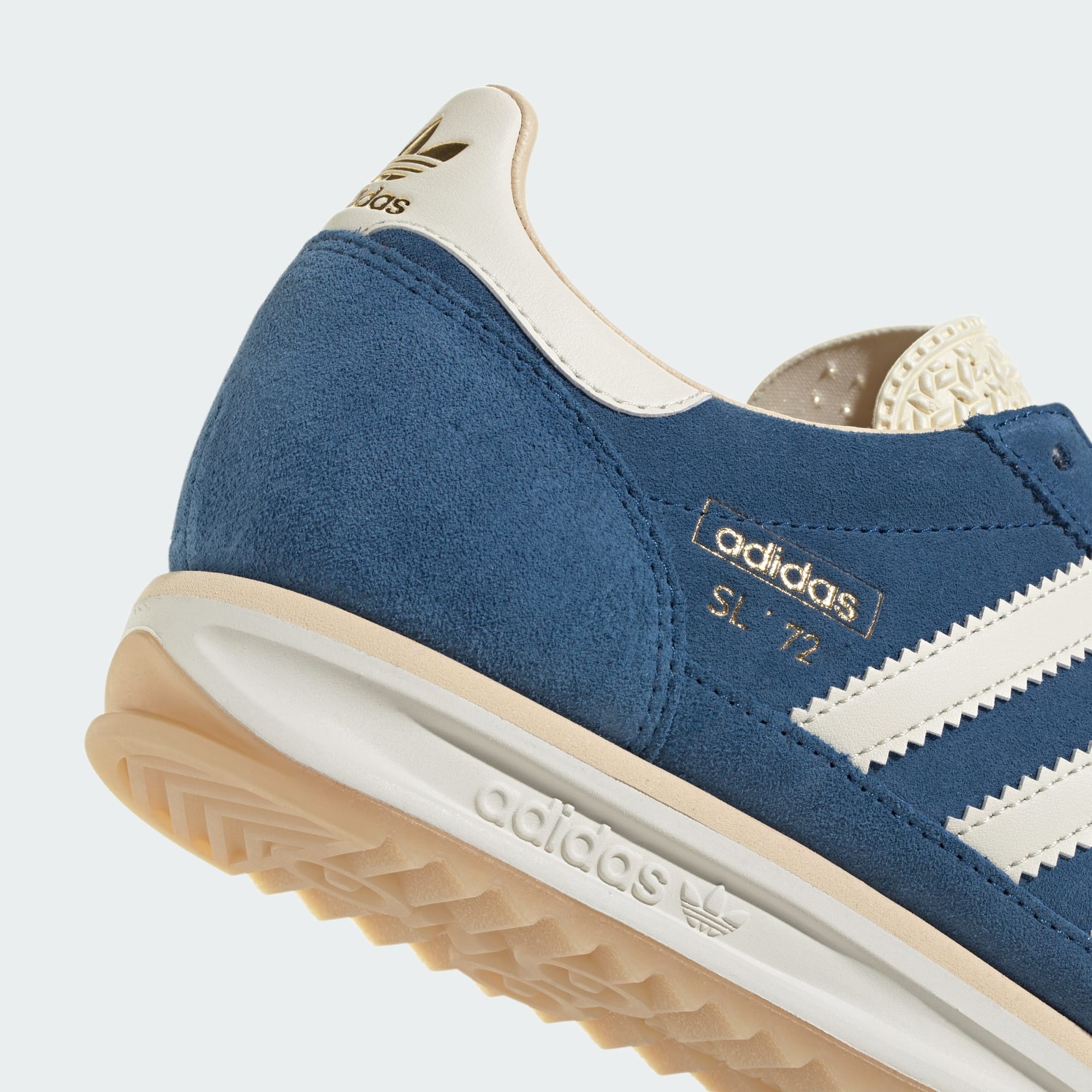 Adidas SL 72 RS Dusky Petrol Cream White Sand Strata JQ9824
