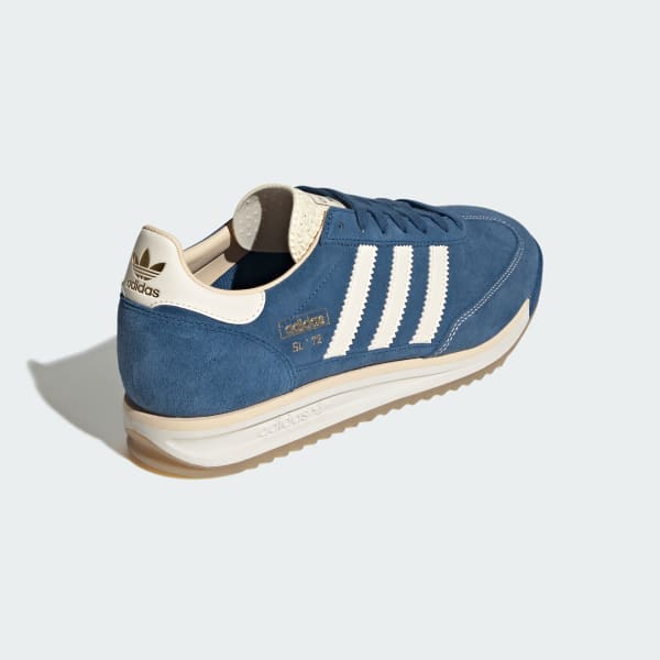 Adidas SL 72 RS Dusky Petrol Cream White Sand Strata JQ9824