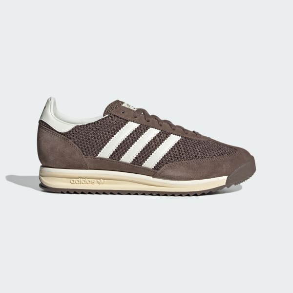 Adidas SL 72 RS Earth Strata Off White Warm Vanilla JR8774