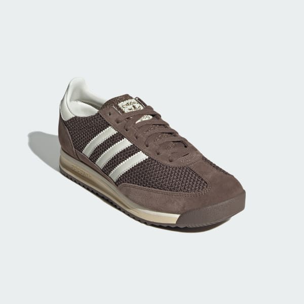 Adidas SL 72 RS Earth Strata Off White Warm Vanilla JR8774