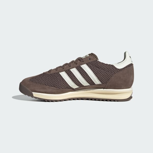 Adidas SL 72 RS Earth Strata Off White Warm Vanilla JR8774