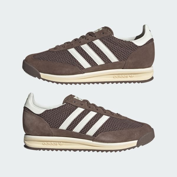 Adidas SL 72 RS Earth Strata Off White Warm Vanilla JR8774