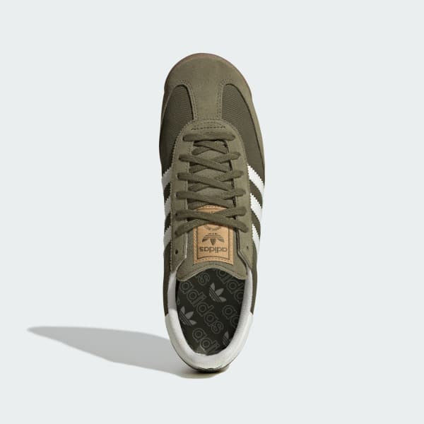 Adidas SL 72 RS Focus Olive Off White Golden Beige JR8769