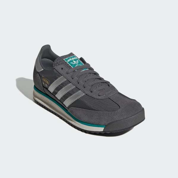 Adidas SL 72 RS Grey Five Silver Metallic Off White JR8792