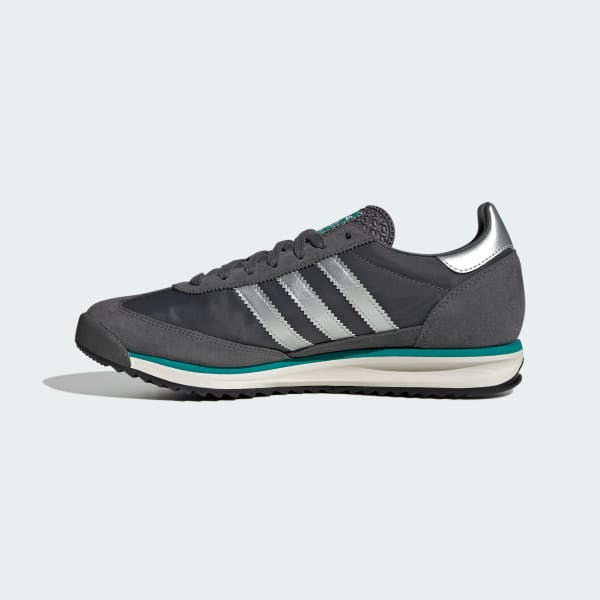 Adidas SL 72 RS Grey Five Silver Metallic Off White JR8792
