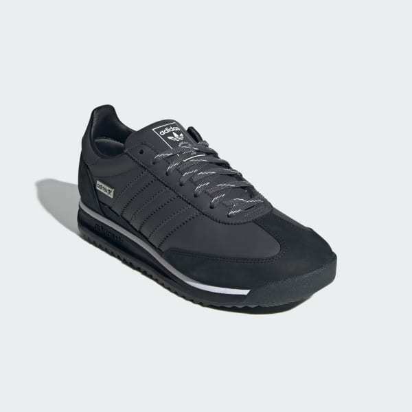 Adidas SL 72 RS Grey Sixe Core Black Cloud White JR8767