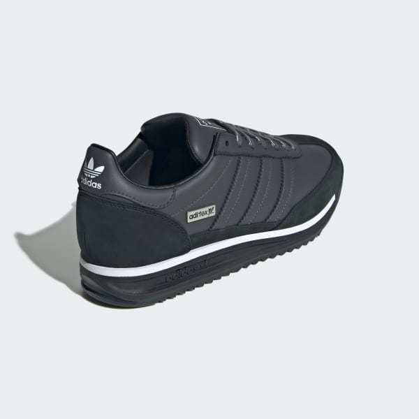 Adidas SL 72 RS Grey Sixe Core Black Cloud White JR8767