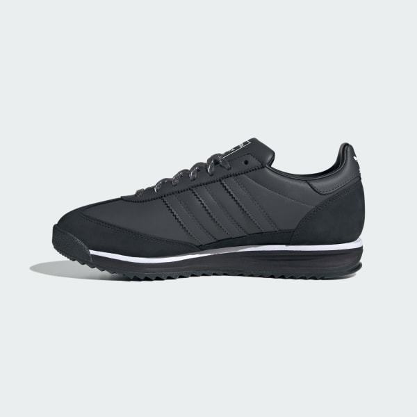 Adidas SL 72 RS Grey Sixe Core Black Cloud White JR8767
