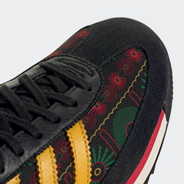 Adidas SL 72 RS Jamaica x Bob Marley Multicolor Green Yellow KJ4476