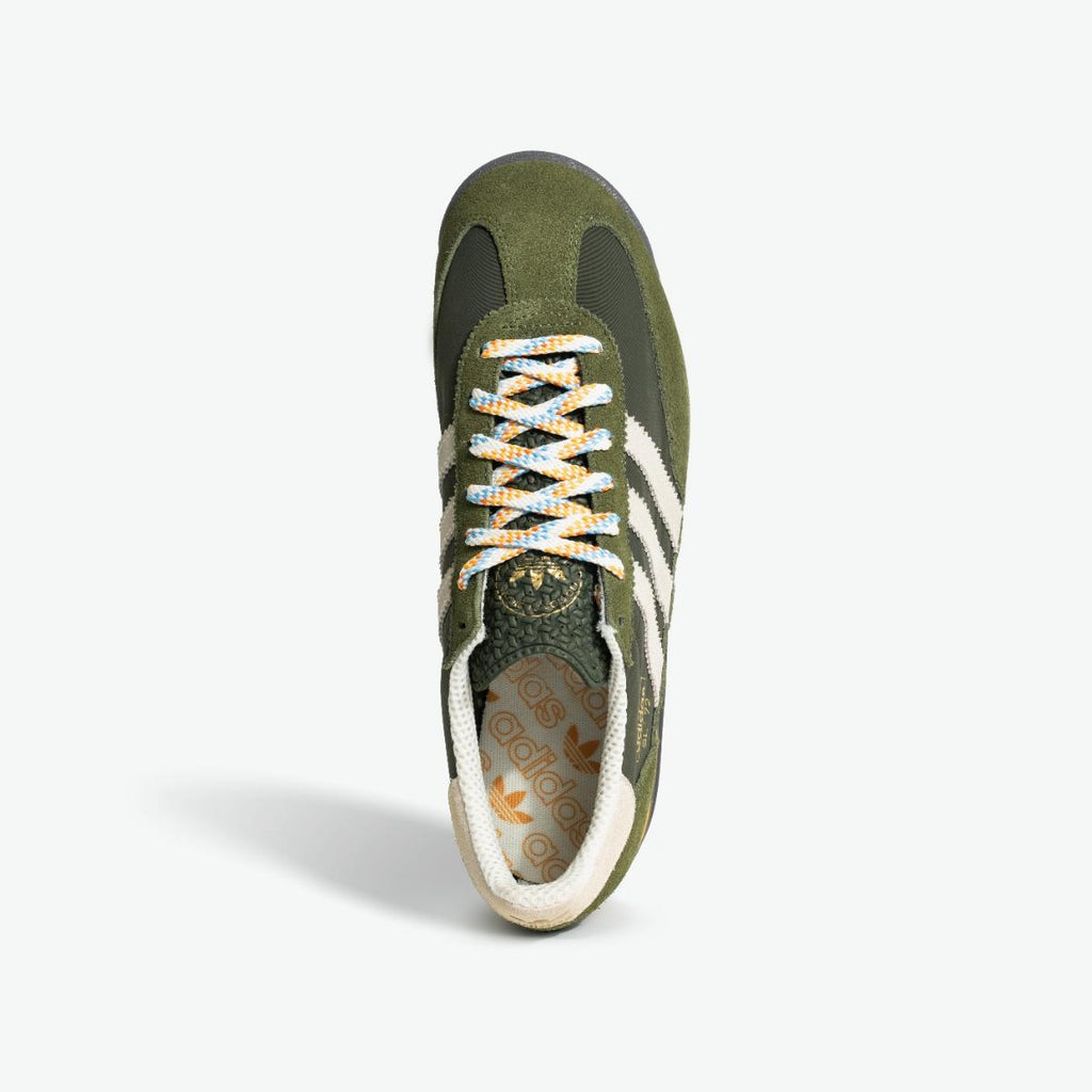 Adidas SL 72 RS Kalimantan Island Series Wild Pine Off White Night Cargo JR9416