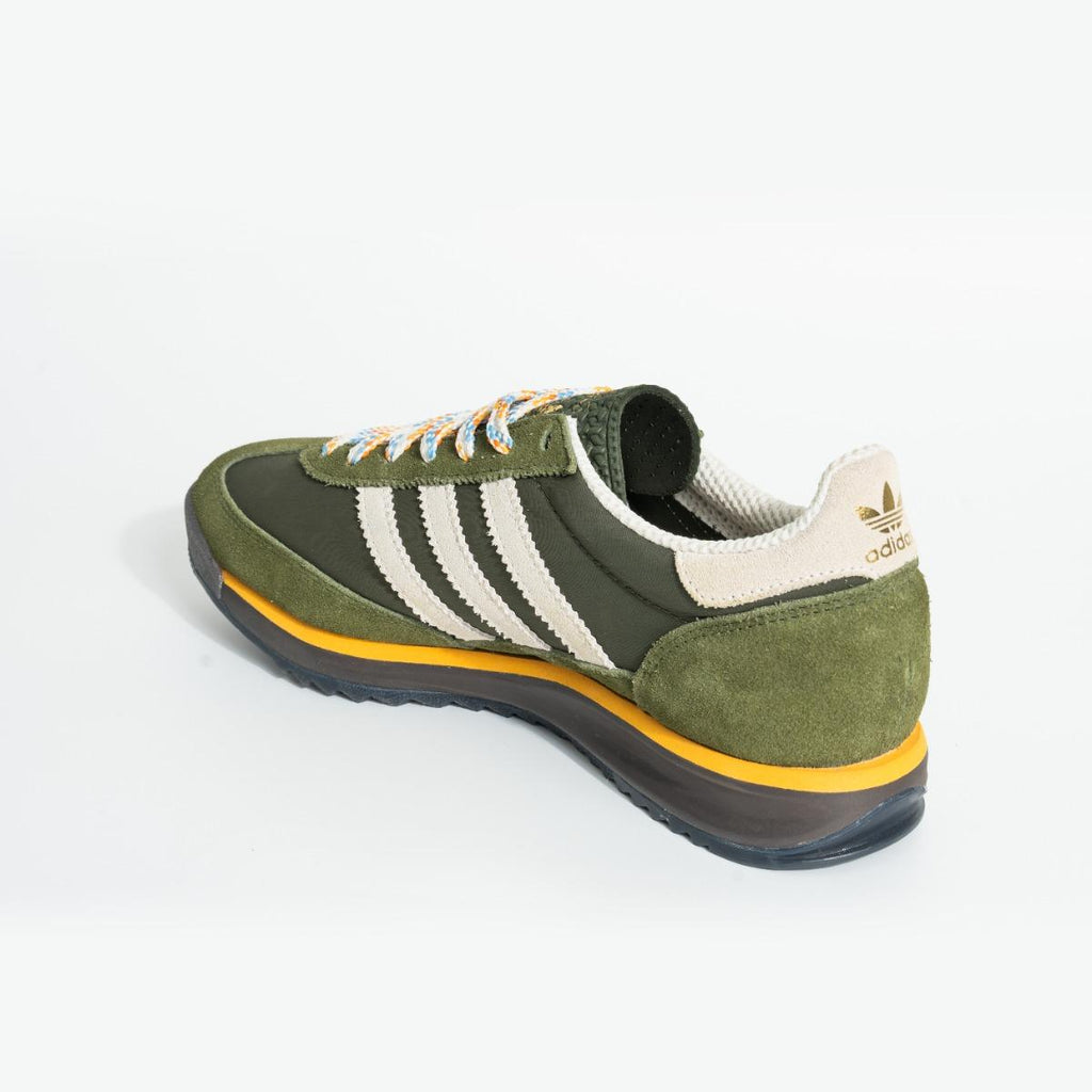 Adidas SL 72 RS Kalimantan Island Series Wild Pine Off White Night Cargo JR9416