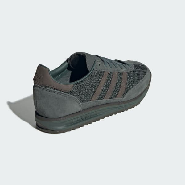 Adidas SL 72 RS Legend Ivy Shadow Olive Gold Metallic JH5105