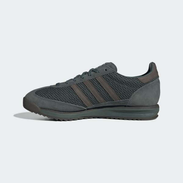 Adidas SL 72 RS Legend Ivy Shadow Olive Gold Metallic JH5105