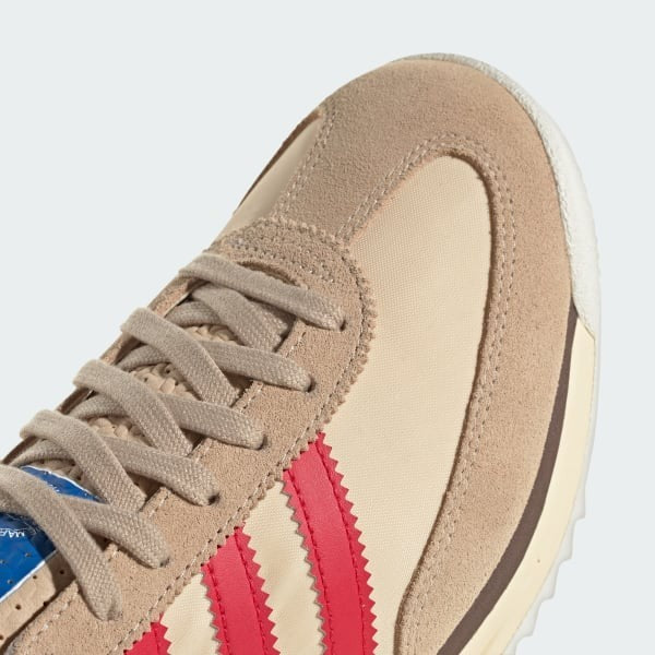 Adidas SL 72 RS Magic Beige Pure Ruby Sand Strata JS0749