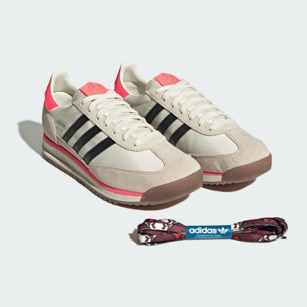Adidas SL 72 RS Mercedes Off White Core Black Turbo JQ9827