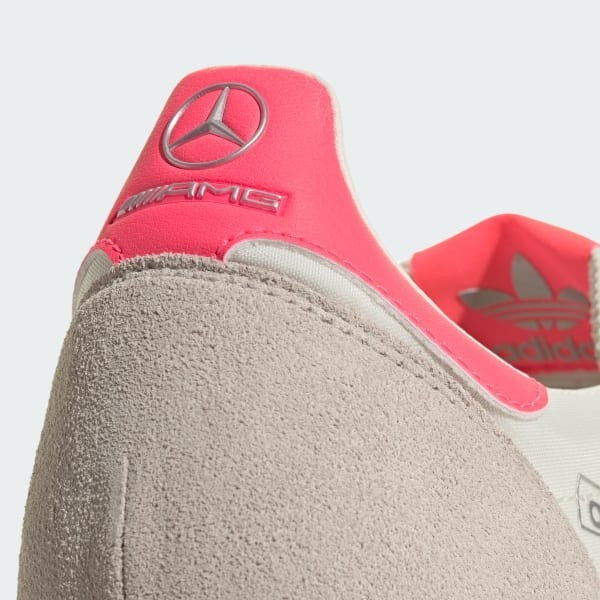 Adidas SL 72 RS Mercedes Off White Core Black Turbo JQ9827