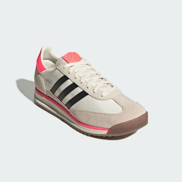 Adidas SL 72 RS Mercedes Off White Core Black Turbo JQ9827