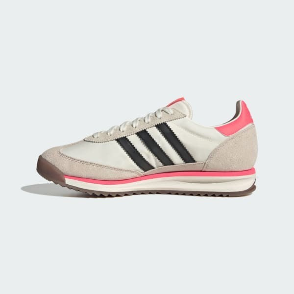 Adidas SL 72 RS Mercedes Off White Core Black Turbo JQ9827