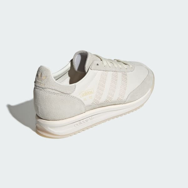Adidas SL 72 RS Off White Wonder White Brown JR7212