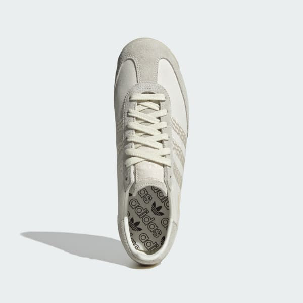 Adidas SL 72 RS Off White Wonder White Brown JR7212
