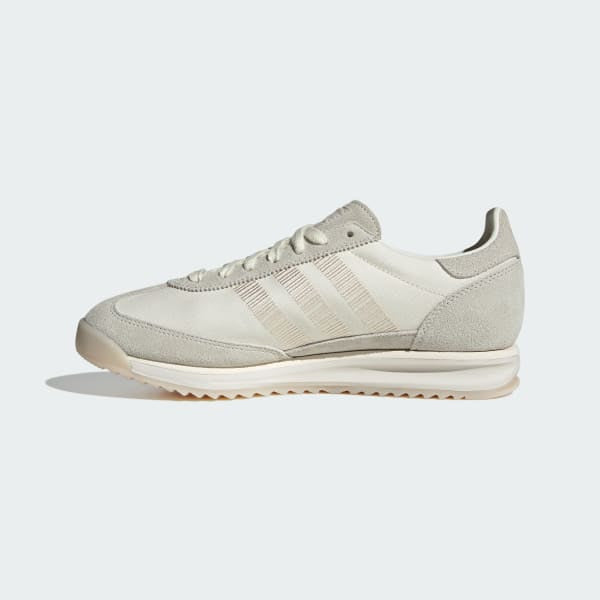 Adidas SL 72 RS Off White Wonder White Brown JR7212