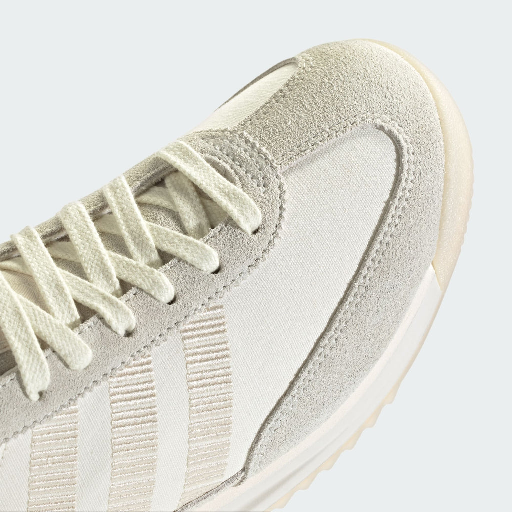 Adidas SL 72 RS Off White Wonder White Brown JR7212