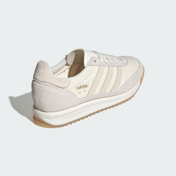 Adidas SL 72 RS Off White Wonder White Cream White JH5100