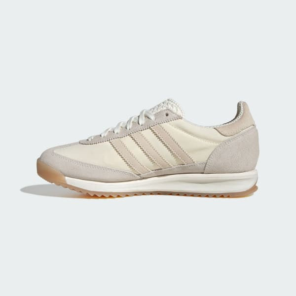 Adidas SL 72 RS Off White Wonder White Cream White JH5100