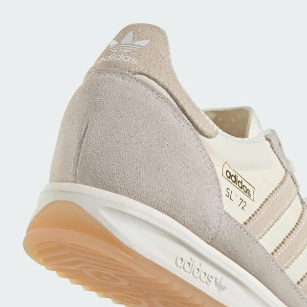 Adidas SL 72 RS Off White Wonder White Cream White JH5100