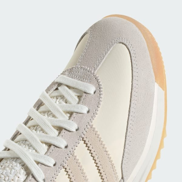 Adidas SL 72 RS Off White Wonder White Cream White JH5100