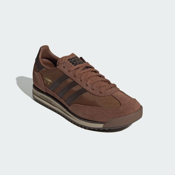 Adidas SL 72 RS Preloved Brown Dark Brown Blanch Cargo JS0744