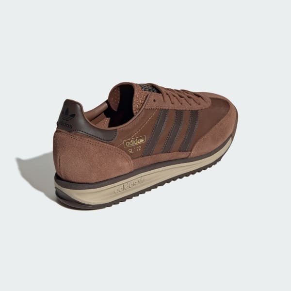 Adidas SL 72 RS Preloved Brown Dark Brown Blanch Cargo JS0744