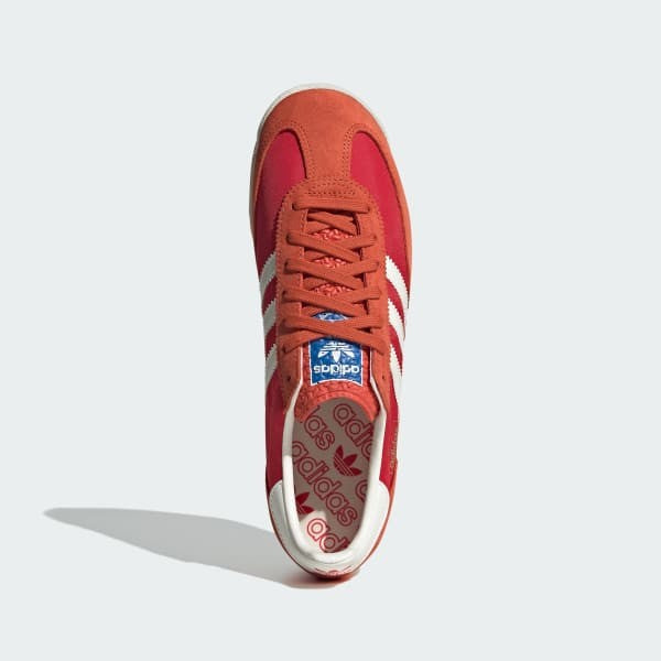 Adidas SL 72 RS Preloved Red Core White Pure Ruby JH8642