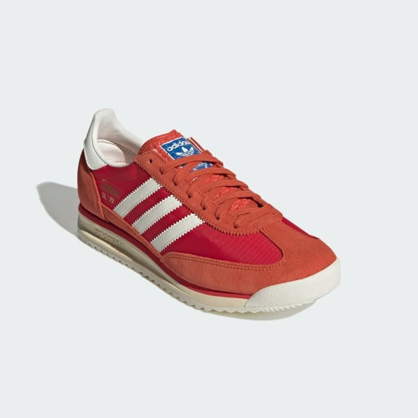 Adidas SL 72 RS Preloved Red Core White Pure Ruby JH8642