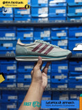Adidas SL 72 RS Putty Grey Shadow Red Legacy Teal IG4644