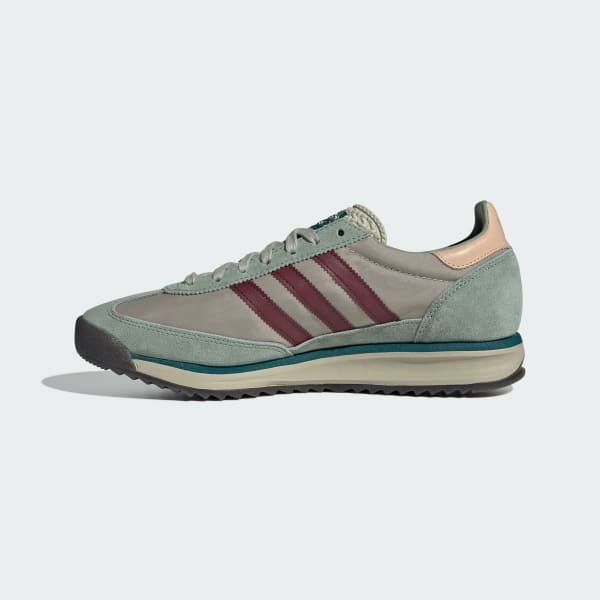Adidas SL 72 RS Putty Grey Shadow Red Legacy Teal IG4644