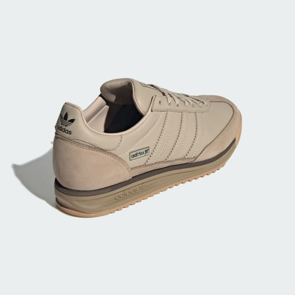 Adidas SL 72 RS Trace Khaki Wonder Beige Dark Brown JR1643