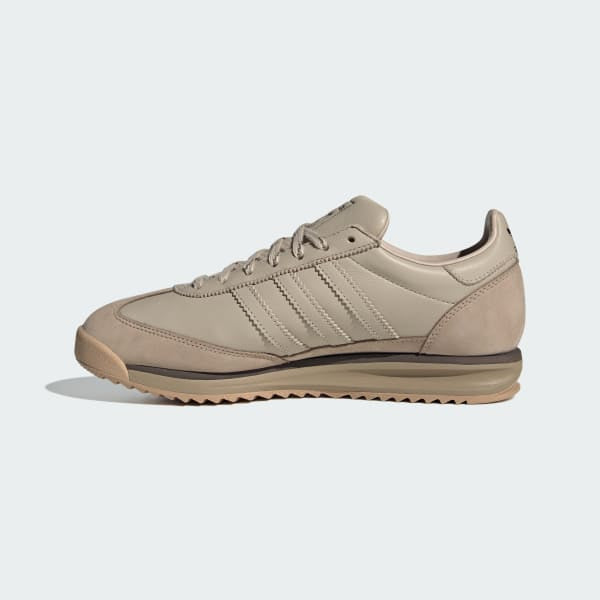 Adidas SL 72 RS Trace Khaki Wonder Beige Dark Brown JR1643