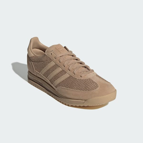 Adidas SL 72 RS Warm Sandstone Magic Beige Gold Metallic JH5104