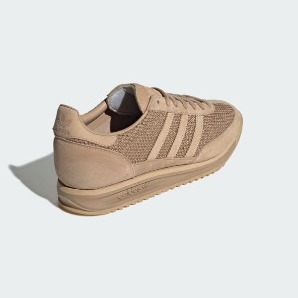 Adidas SL 72 RS Warm Sandstone Magic Beige Gold Metallic JH5104