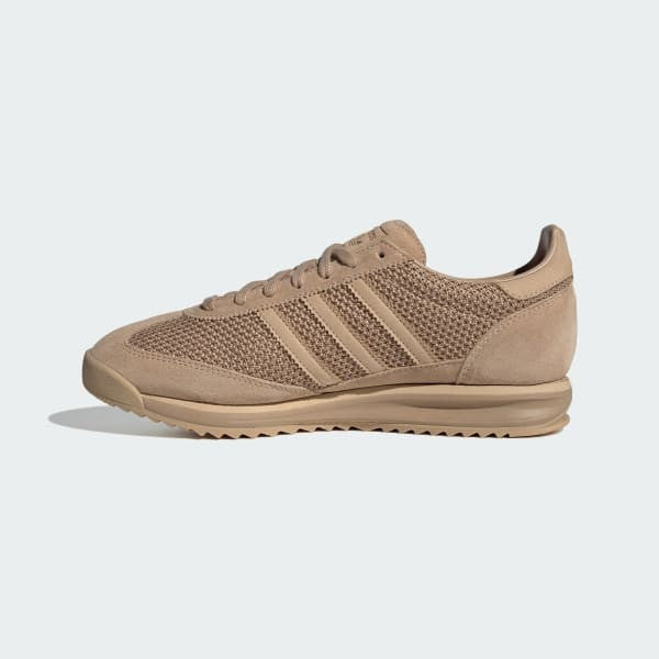 Adidas SL 72 RS Warm Sandstone Magic Beige Gold Metallic JH5104