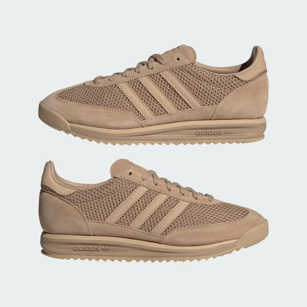 Adidas SL 72 RS Warm Sandstone Magic Beige Gold Metallic JH5104