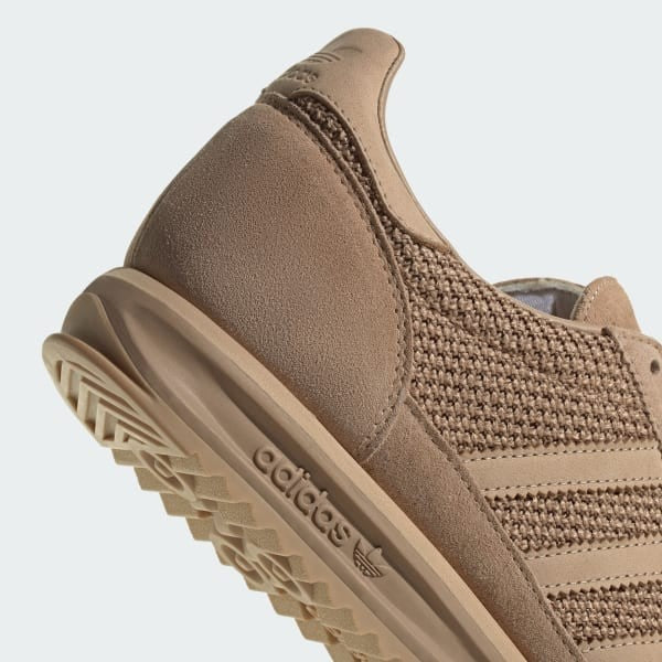 Adidas SL 72 RS Warm Sandstone Magic Beige Gold Metallic JH5104