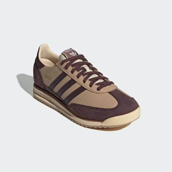 Adidas SL 72 RS Warm Sandstone Shadow Brown Preloved Brown JH5095