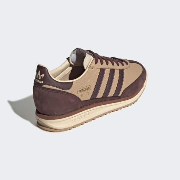 Adidas SL 72 RS Warm Sandstone Shadow Brown Preloved Brown JH5095