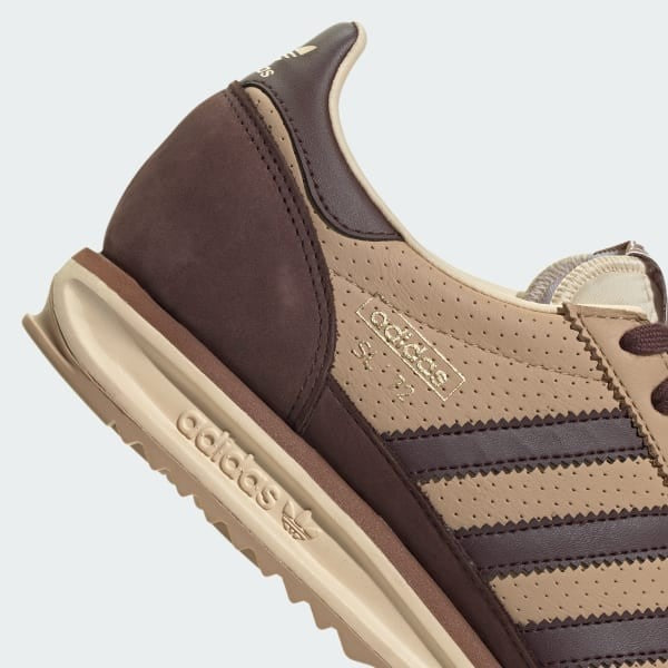 Adidas SL 72 RS Warm Sandstone Shadow Brown Preloved Brown JH5095