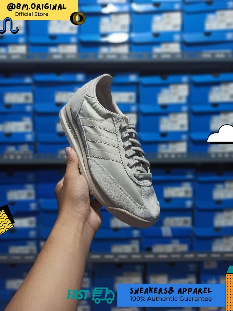 Adidas SL 72 RS Wonder Beige Wonder Beige Alumina IH8020