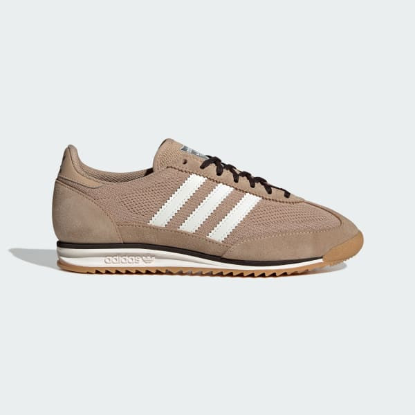 Adidas SL 72 Warm Sandstone Off White Gum JQ8324