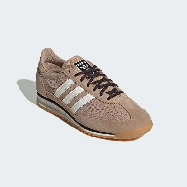 Adidas SL 72 Warm Sandstone Off White Gum JQ8324