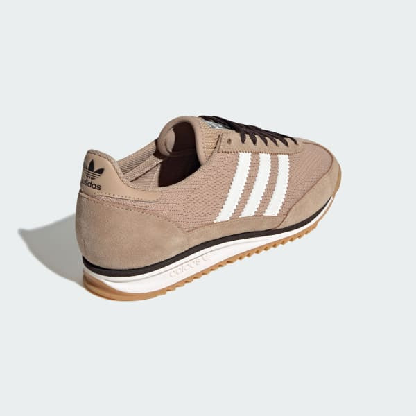 Adidas SL 72 Warm Sandstone Off White Gum JQ8324
